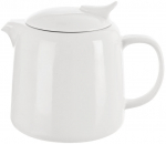 Teekann Orion Mona, 0.65 l, valge v.