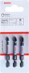 L&ouml;&ouml;kpeade komplekt Bosch 2608522491, PH2, 55 mm