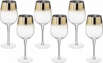 Veiniklaaside komplekt Secret de Gourmet Preciosa, klaas, 0.38 l, 6 tk
