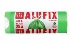 Pr&uuml;gikott ALUFIX BS-AX-655209, 60 l, 20 tk
