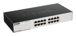 Jagaja (Switch) D-Link GO-SW-16G/E (kahjustatud pakend)