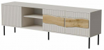 TV-kapp Cama Meble Inserto LED, ka&scaron;miir v., 40 cm x 190 cm x 61.5 cm