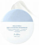P&auml;ikesekaitsekreem tooted n&auml;ole Dr. Althea Pro Lab Aqua Glowing SPF50+, 45 ml