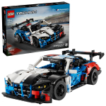 Konstruktor LEGO&reg; Technic BMW M4 GT3 EVO v&otilde;idus&otilde;iduauto 42226, 747 tk