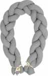 Kaitsepiire BabyMatex Muslin 44, hall v., 200 cm x 30 cm