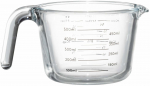 M&otilde;&otilde;tmisn&otilde;u Maku 651925, 0.5 l, l&auml;bipaistev v./must v.
