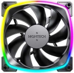 &Otilde;hujahuti komplekt korpusele Montech AX120 PWM ARGB (B), 120 mm x 120 mm