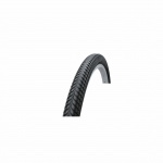 Jalgratta rehv Outliner SK-1066, kumm/nailon, must v., 24", 1.75"
