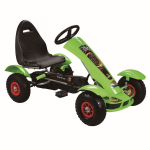 Laste spordikardis&otilde;it Lean Toys F618, roheline v.