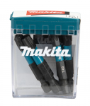 Kruvikeeraja otsikute komplekt Makita E-12681, T40, 50 mm, 1/4"