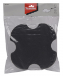 Tolmuimeja filter Makita 191V68-0, must v.