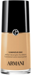 Vedel jumestuskreem Giorgio Armani Luminous Silk, 3.5 light - neutral peach, 30 ml