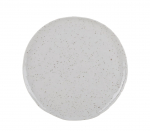 Taldrik prae Domoletti Stracciatella, &Oslash; 27.4 cm, pruun v./valge v.