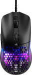 Juhtmega m&auml;nguhiir Glorious Model O Eternal GLO-OE-W-BLK, usb type-c, must v.