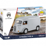 Konstruktor, auto Cobi Citroen Type H 24631, 184 tk, hall v.