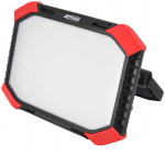 Prožektor ilma liikumisandurita, liigutatav AWTools AW17645BL, 43 W, 400 - 5200 lm, 6500 &deg;K, IP65, must v.