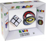 M&otilde;istatused Rubik's Cube Rings RUB3010