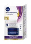 N&auml;okreemide komplekt Nivea Anti-Wrinkle + Shaping Day & Night, 50 ml, 65+, SPF 30, 2 tk