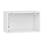 Kapiraam, k&ouml;&ouml;gi jaoks Vento GO-60/36, 60 cm x 60 cm, 36 cm, valge v.