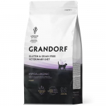 Kuiv koeratoit Grandorf Hypoallergenic, k&uuml;&uuml;likuliha, 1 kg