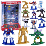 Kujukeste komplekt Jada Toys Transformers ZA6185, 18 tk, mitmev&auml;rviline
