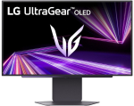 Monitor LG UltraGear Tandem OLED, 27GX700A-B, OLED, 280 Hz, WQHD, 26.5"