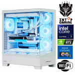 Statsionaarne arvuti Intop RM84944NS Intel Core Ultra 7 270K PLUS, DDR5 64 GB, SSD 1 TB, Nvidia GeForce RTX5060 8 GB GDDR7