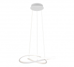 Valgusti lagi Reality Mansa, LED, 4000 &deg;K, 1 x 36 W, valge v., 50 x 50 cm