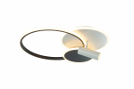 Valgusti lagi Domoletti Jura 2023569, LED, 4000 &deg;K, 0 x 38 W, valge v.