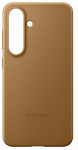 Telefoni &uuml;mbris Samsung Kindsuit Case Samsung Galaxy S25, kuld v.