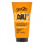 Lokkide aktiveerija Got2be Curlz, 150 ml