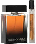 Parf&uuml;&uuml;mikomplekt Dolce & Gabbana The One, 2 tk.