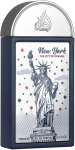 Parf&uuml;&uuml;mvesi Lattafa New York The City Of Dreams, 100 ml