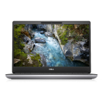 S&uuml;learvuti Dell Precision 7560, taastatud, i7-11850H, 16 GB, 512 GB, 15.6 ", Intel UHD Graphics, hall v., DE, Windows 11 pro