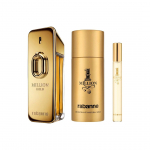 Kinkekomplektid meestele Paco Rabanne Million Gold, 3 tk.