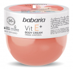 Kehakreem Babaria Vit E+, 400 ml