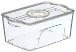 K&uuml;lmiku korrastuskast Kinvara 12509, 26.3 cm x 10.8 cm, l&auml;bipaistev v.