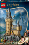 Kahjustatud pakendiga toode. Konstruktor LEGO&reg; Harry Potter Sigat&uuml;&uuml;ka loss: peatorn 76454, 2135 tk