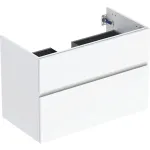 Valamualune vannitoa kapp Geberit Aniara, valge v., 47.5 cm x 88.8 cm x 60.5 cm