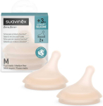 Luttide komplekt Suavinex Zero Zero Ultra Soft, 3 kuud, beež v.