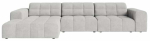 Nurgadiivan Cosmopolitan Design Chicago Eden 17, h&otilde;be v., vasak, 167 x 294 cm x 78 cm