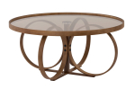 Kohvilaud Kalune Design Tokyo, p&auml;hklipuu v., 100 cm x 100 cm x 47 cm