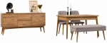 S&ouml;&ouml;gitoa komplekt Kalune Design Vina 02 0701, hall v./atlantic pine v.