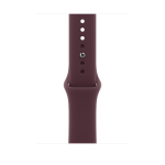 Kellarihm Apple Sport Band, 46 mm S/M, burgundy v.
