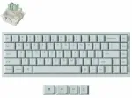 Juhtmega m&auml;nguklaviatuur Keychron Q16HW-L1 Keychron Ultra-fast Lime Magnetic Switch, Inglise (US), roheline v.