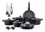 Poti ja panni komplekt Swiss Haus Zurich Luxury SH-ZL3017B