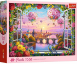 Pusle Trefl A Breath of Love, 68 cm x 48 cm, 1000 tk