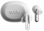 Juhtmeta k&otilde;rvaklapid Sudio N3 Pro N3PROWHT, valge v.