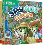 Lauam&auml;ng Trefl Spy Guy Europe 02886