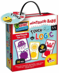 Pusle Lisciani Montessori Baby, 19 cm x 19 cm, 20 tk
